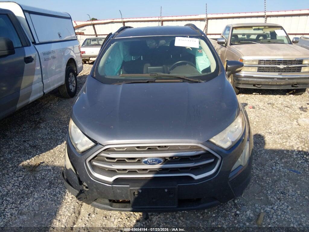 MAJ3S2GE3LC361381 2020 FORD ECOSPORT photo no. 12