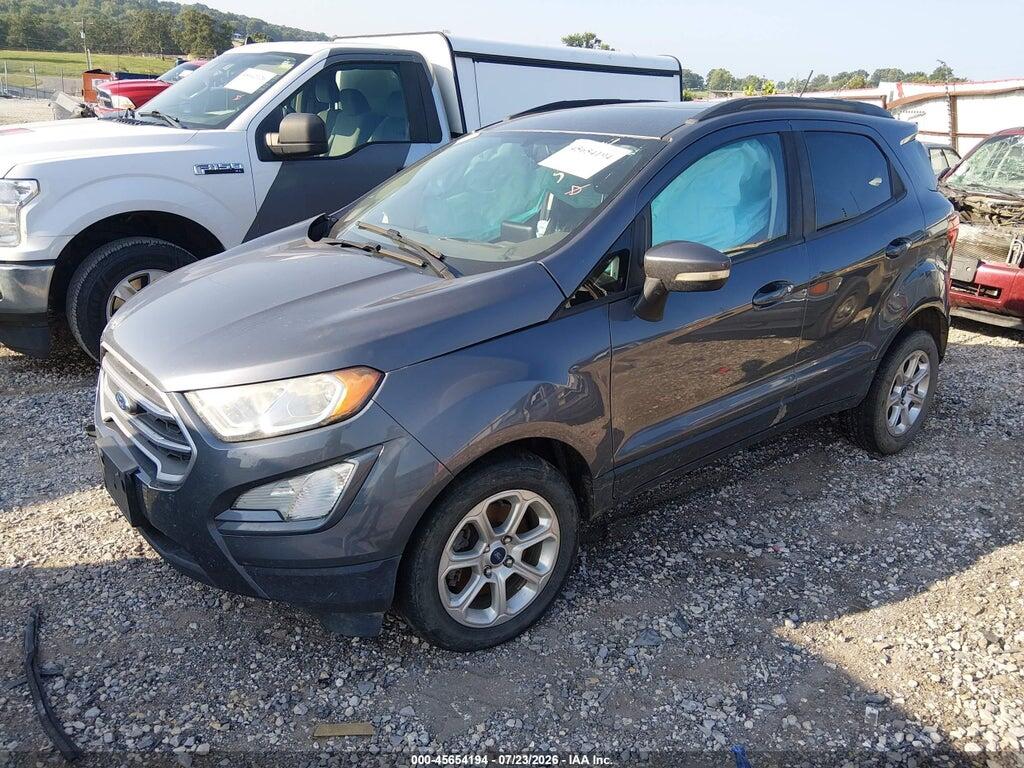 MAJ3S2GE3LC361381 2020 FORD ECOSPORT photo no. 2