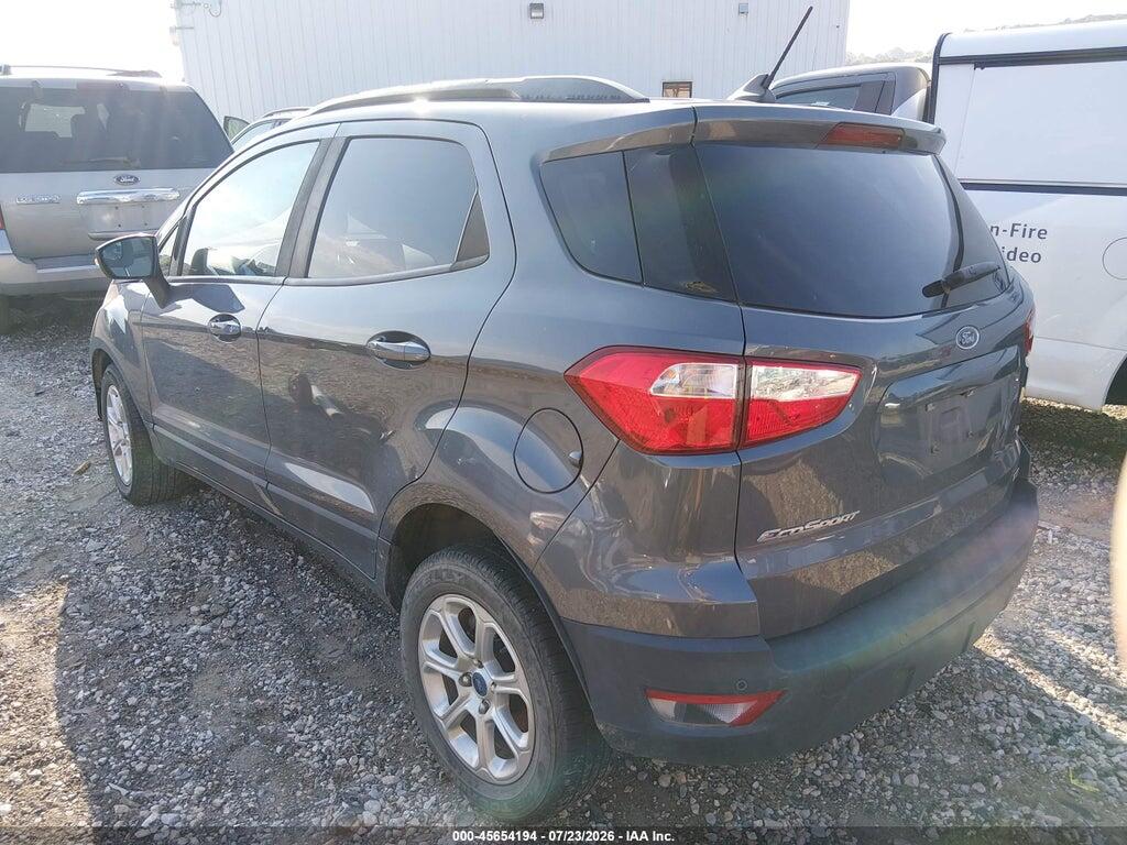 MAJ3S2GE3LC361381 2020 FORD ECOSPORT photo no. 3