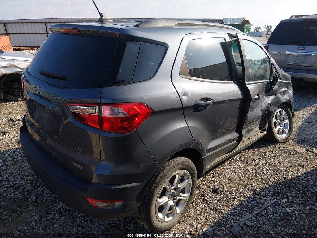 MAJ3S2GE3LC361381 2020 FORD ECOSPORT photo no. 4