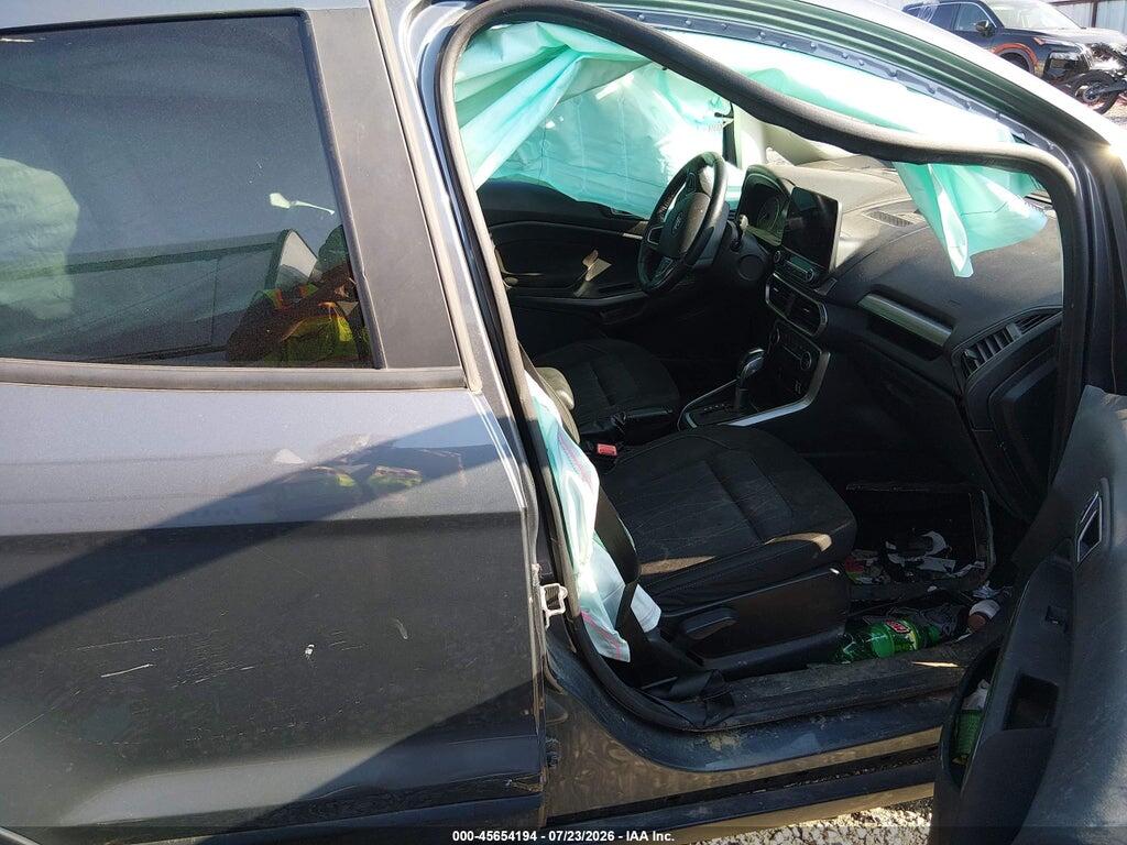MAJ3S2GE3LC361381 2020 FORD ECOSPORT photo no. 5