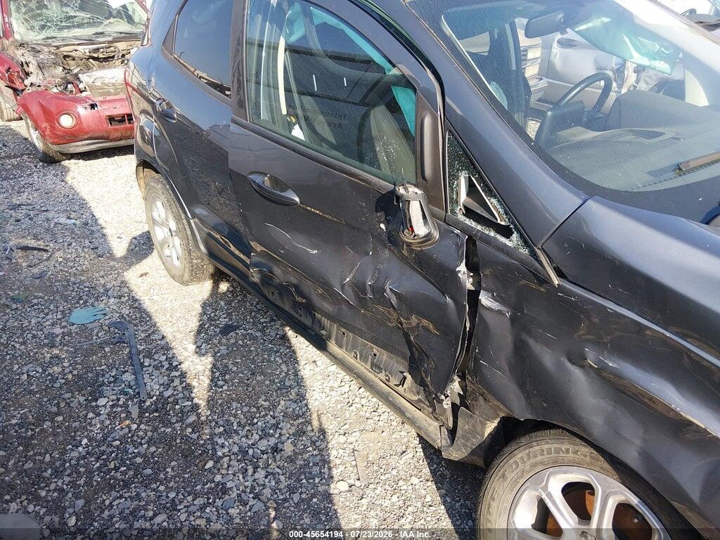 MAJ3S2GE3LC361381 2020 FORD ECOSPORT photo no. 6