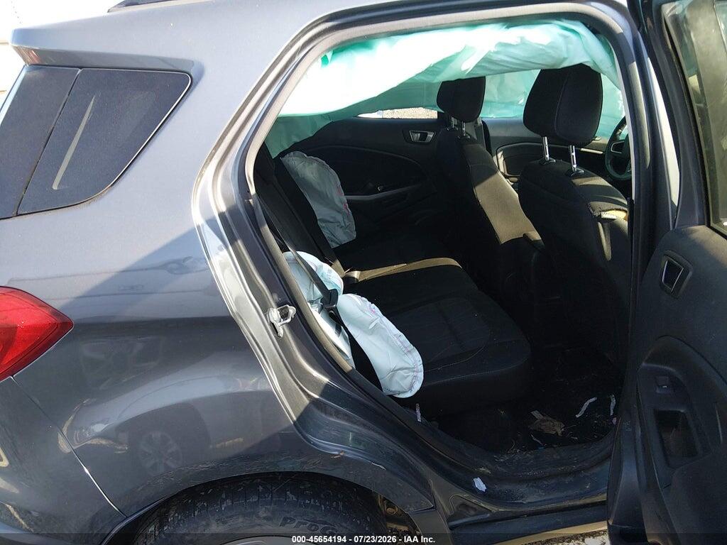 MAJ3S2GE3LC361381 2020 FORD ECOSPORT photo no. 8