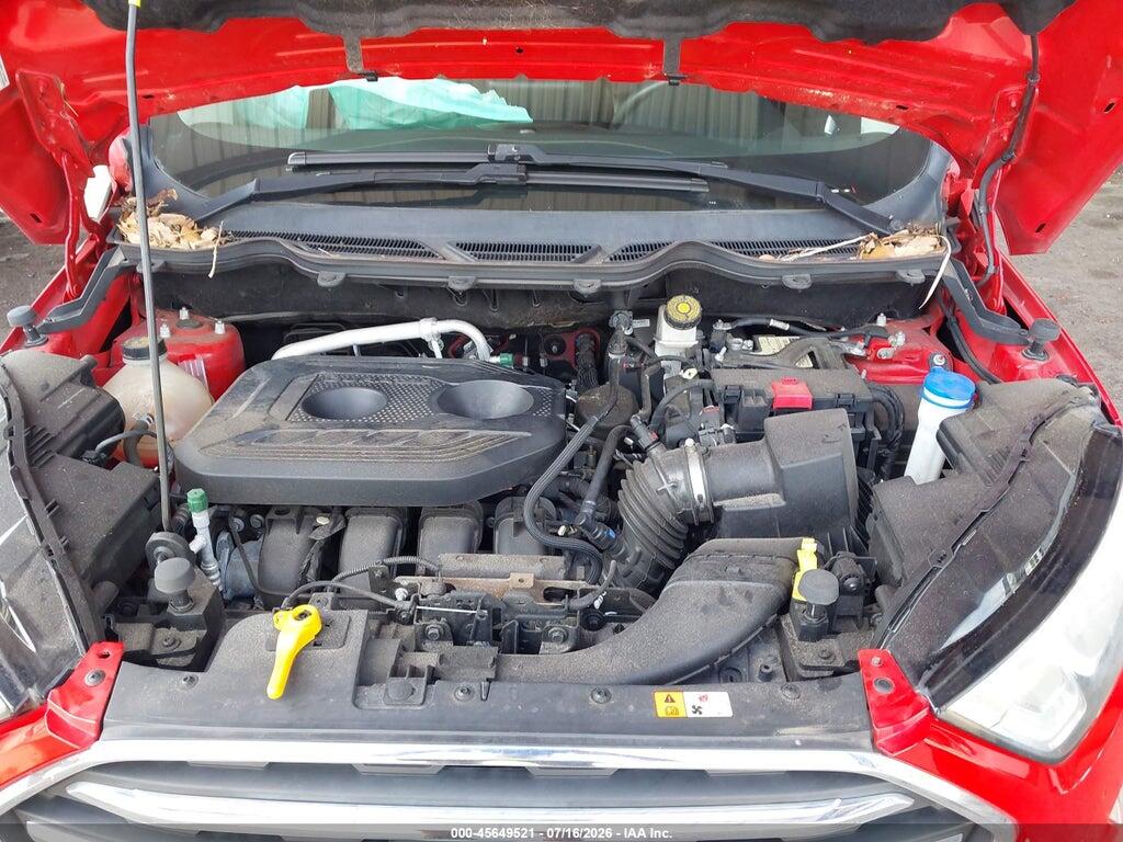 MAJ6S3KL7LC364258 2020 FORD ECOSPORT photo no. 10