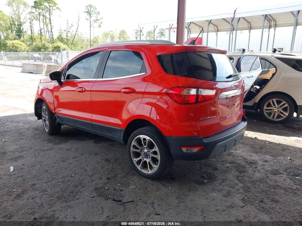 MAJ6S3KL7LC364258 2020 FORD ECOSPORT photo no. 3
