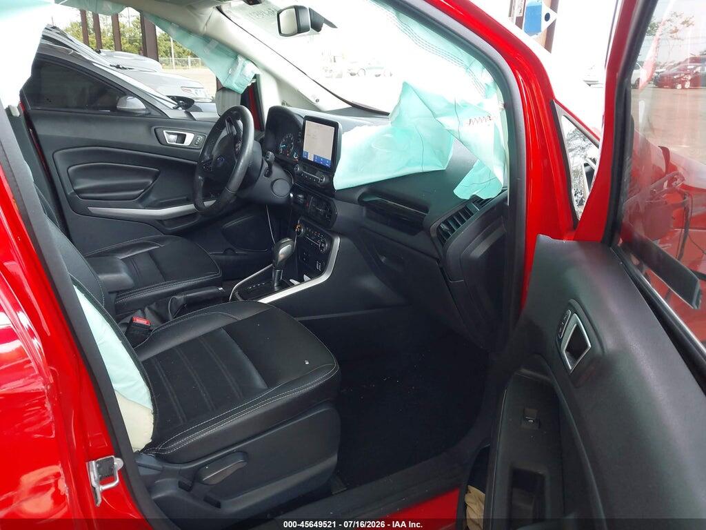MAJ6S3KL7LC364258 2020 FORD ECOSPORT photo no. 5