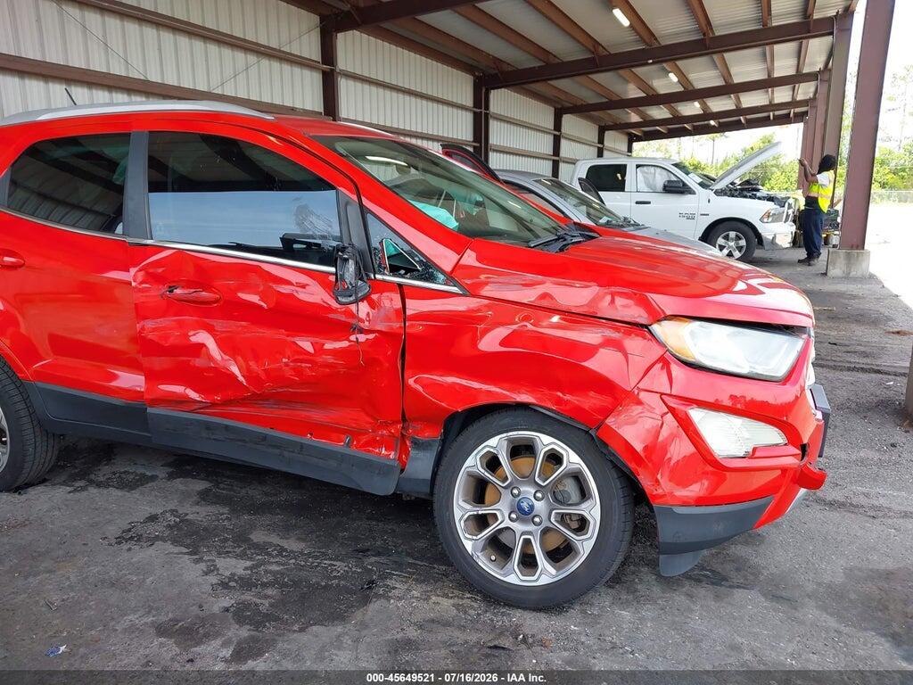 MAJ6S3KL7LC364258 2020 FORD ECOSPORT photo no. 6