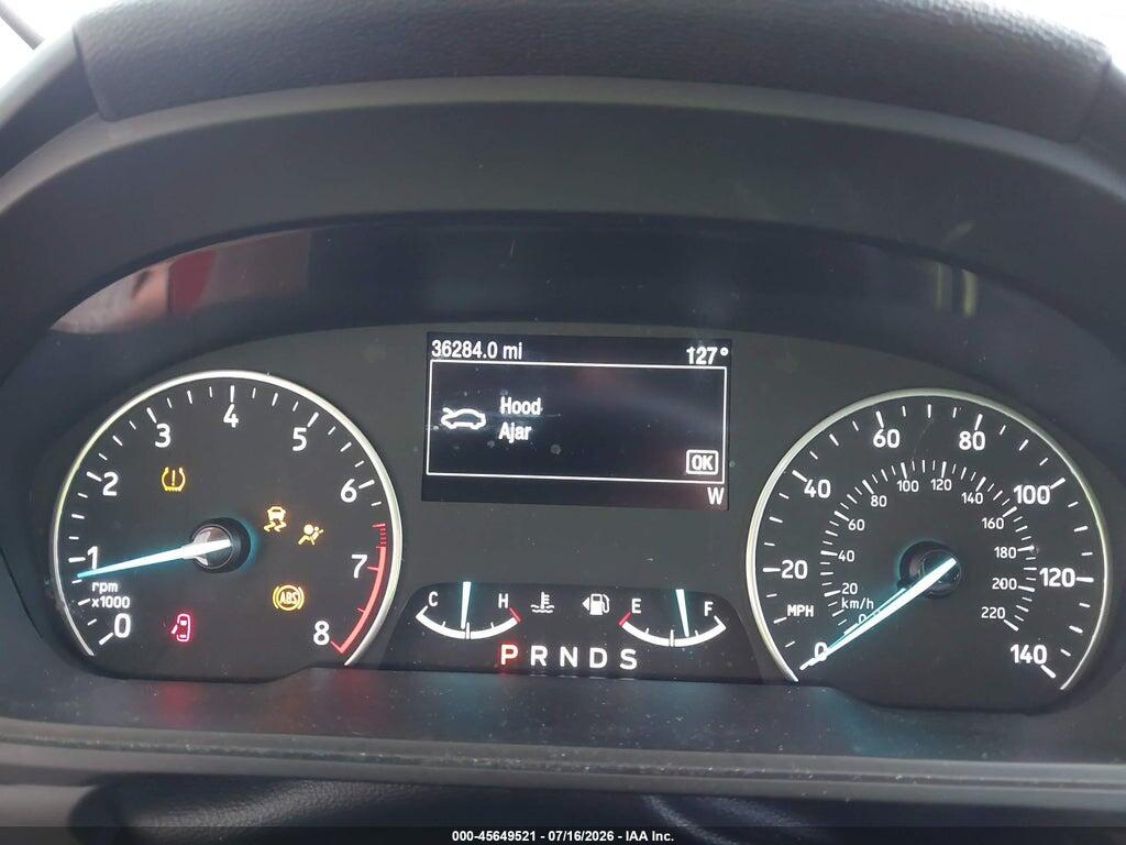 MAJ6S3KL7LC364258 2020 FORD ECOSPORT photo no. 7