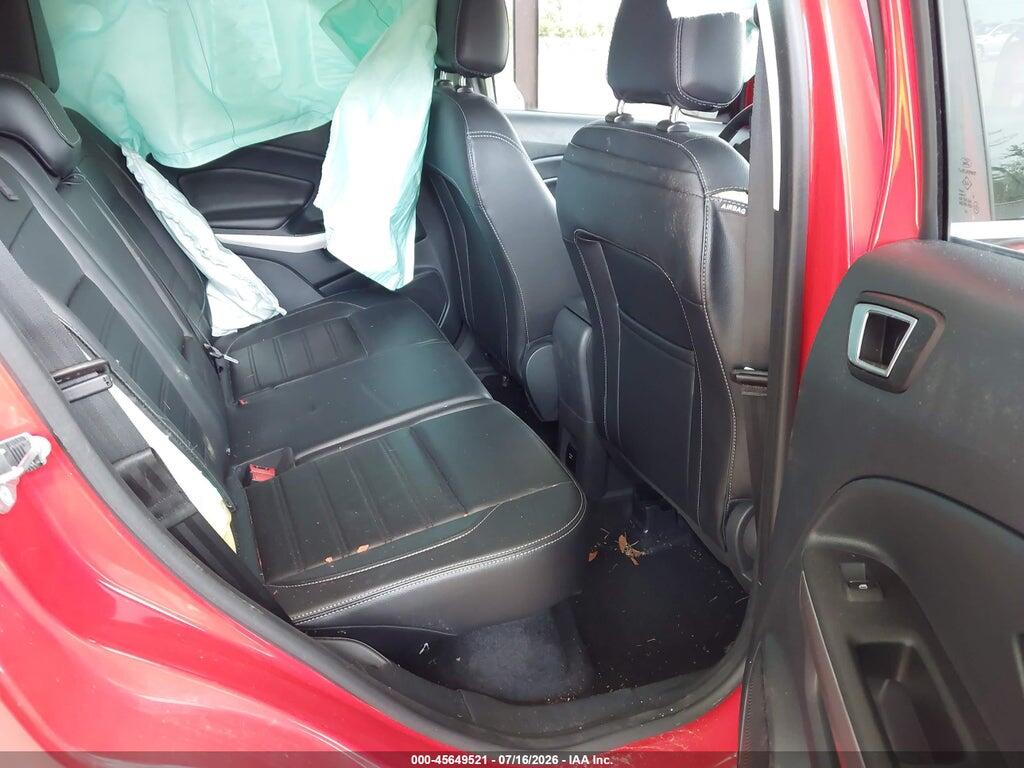 MAJ6S3KL7LC364258 2020 FORD ECOSPORT photo no. 8