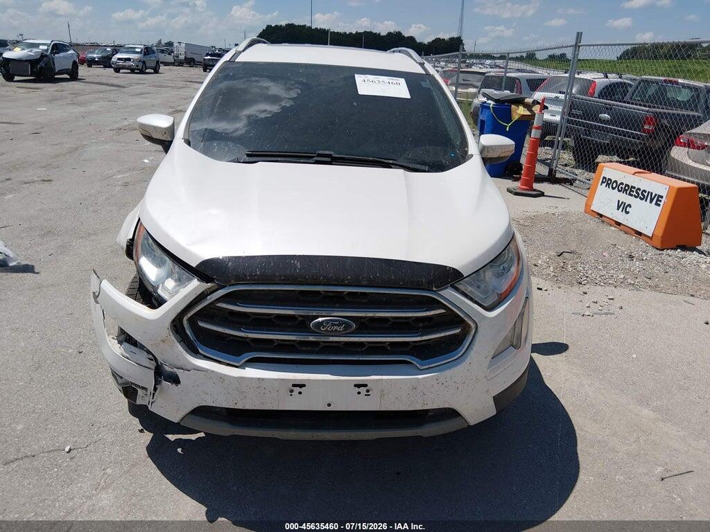 MAJ6S3KL3LC338594 2020 FORD ECOSPORT photo no. 12