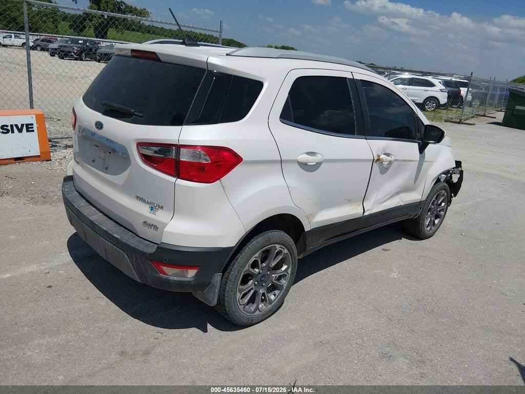 MAJ6S3KL3LC338594 2020 FORD ECOSPORT photo no. 4