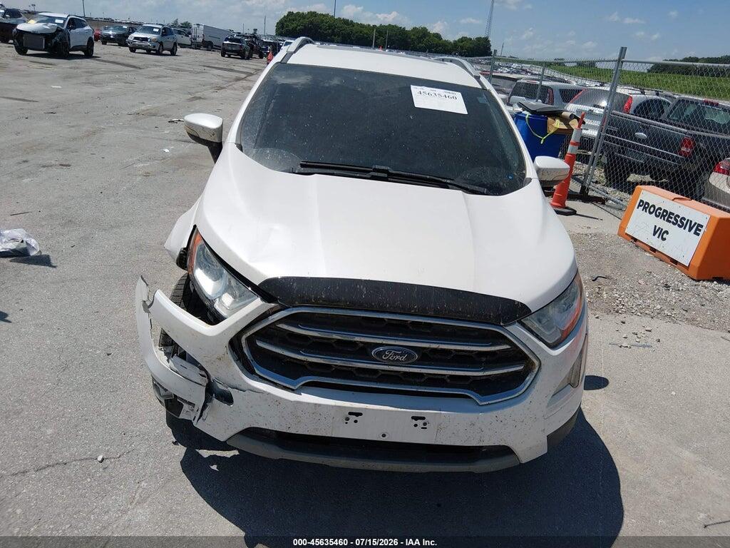 MAJ6S3KL3LC338594 2020 FORD ECOSPORT photo no. 6