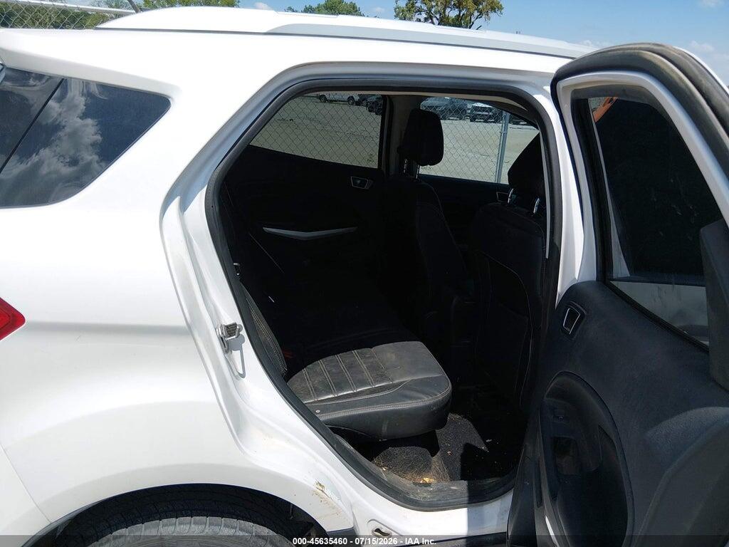 MAJ6S3KL3LC338594 2020 FORD ECOSPORT photo no. 8