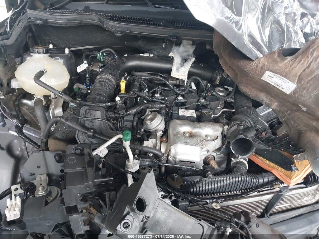 MAJ3S2GEXLC365492 2020 FORD ECOSPORT photo no. 10