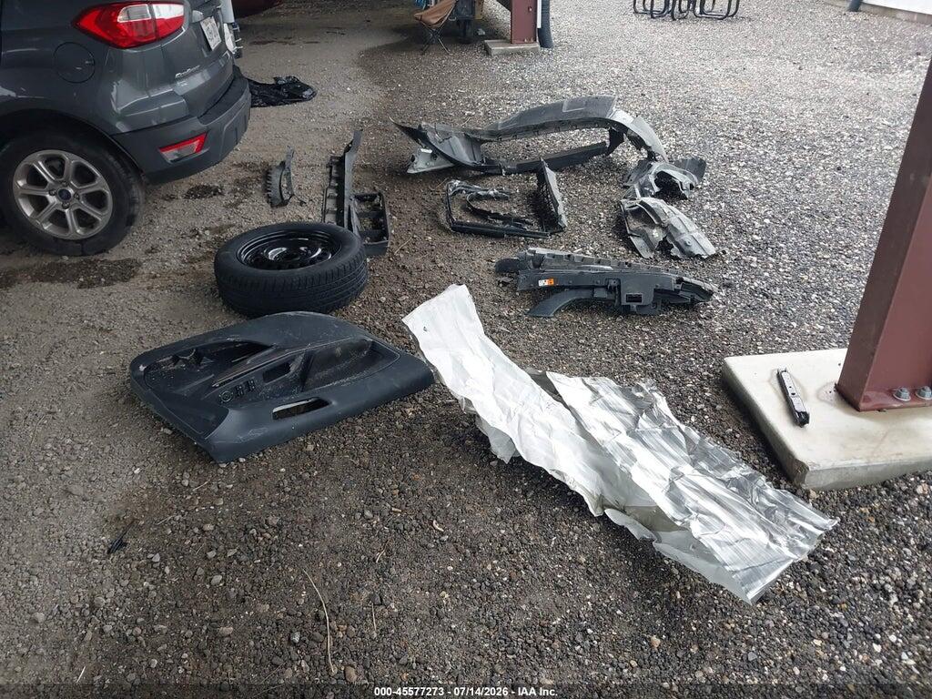 MAJ3S2GEXLC365492 2020 FORD ECOSPORT photo no. 11