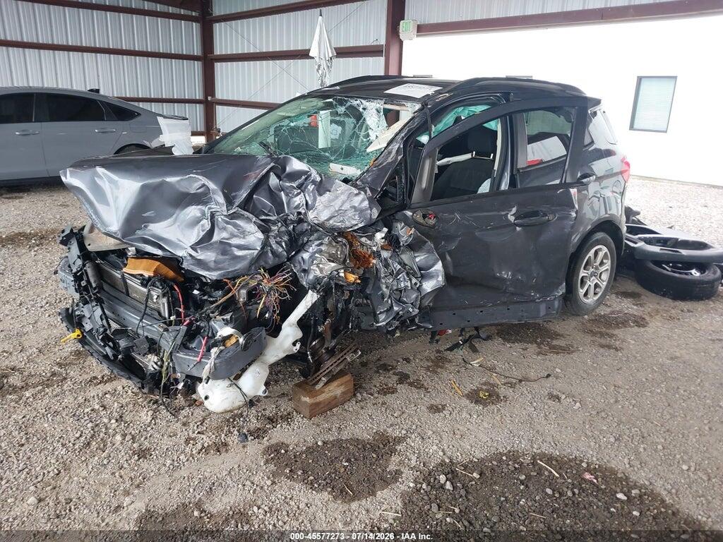 MAJ3S2GEXLC365492 2020 FORD ECOSPORT photo no. 2