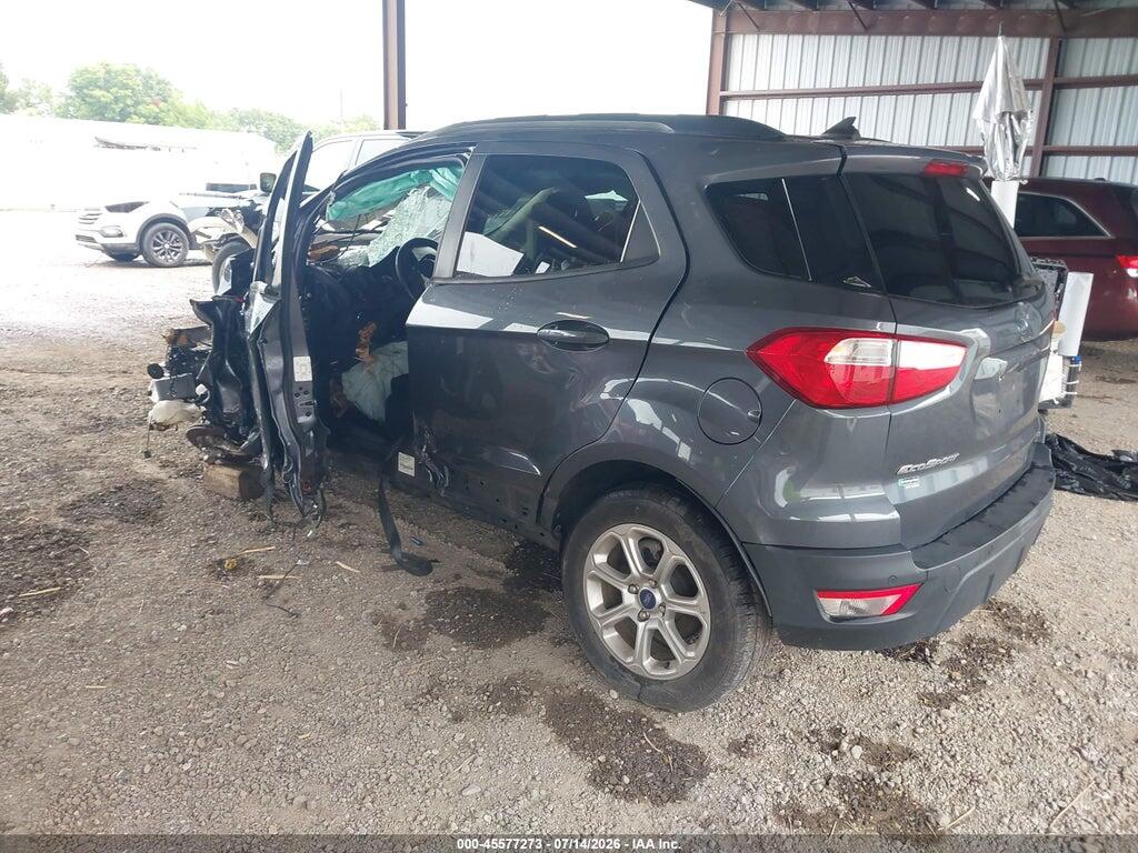 MAJ3S2GEXLC365492 2020 FORD ECOSPORT photo no. 3