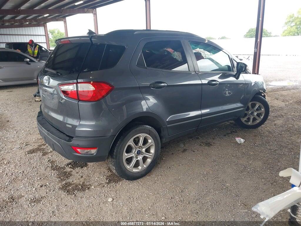MAJ3S2GEXLC365492 2020 FORD ECOSPORT photo no. 4