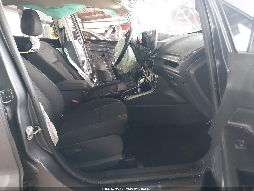MAJ3S2GEXLC365492 2020 FORD ECOSPORT photo no. 5