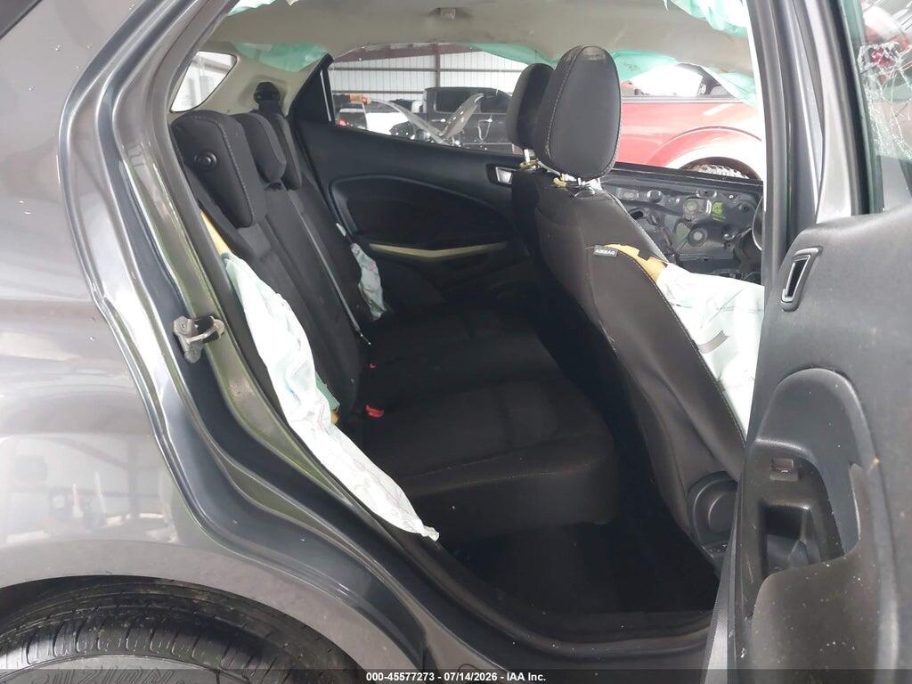 MAJ3S2GEXLC365492 2020 FORD ECOSPORT photo no. 8