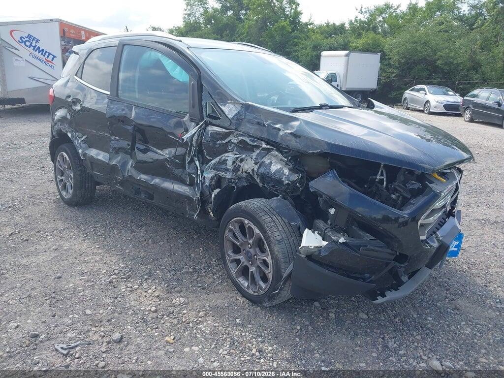 MAJ6S3KL6LC354420 2020 FORD ECOSPORT photo no. 1