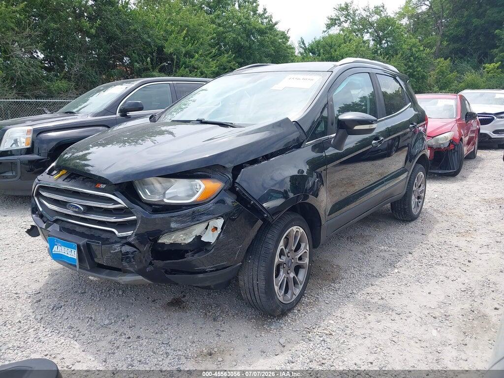MAJ6S3KL6LC354420 2020 FORD ECOSPORT photo no. 2