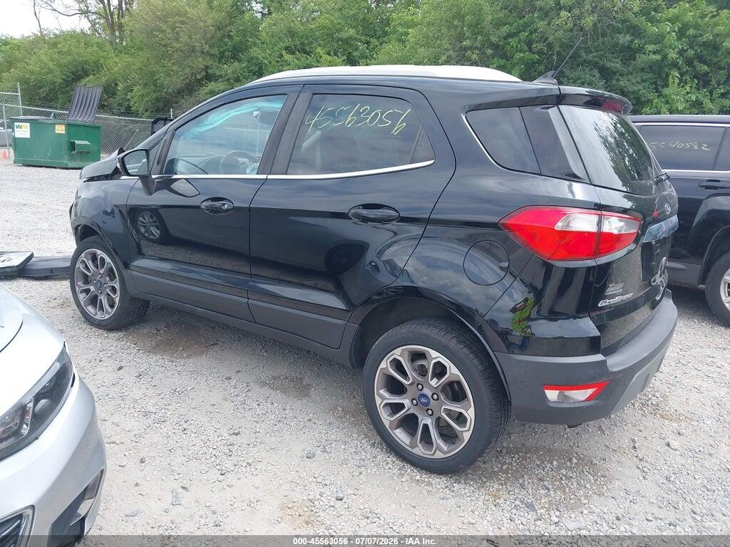 MAJ6S3KL6LC354420 2020 FORD ECOSPORT photo no. 3