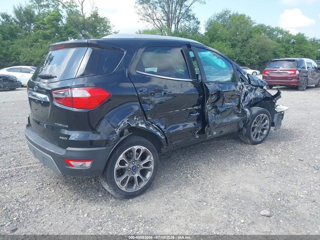 MAJ6S3KL6LC354420 2020 FORD ECOSPORT photo no. 4
