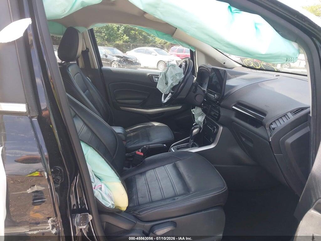 MAJ6S3KL6LC354420 2020 FORD ECOSPORT photo no. 5
