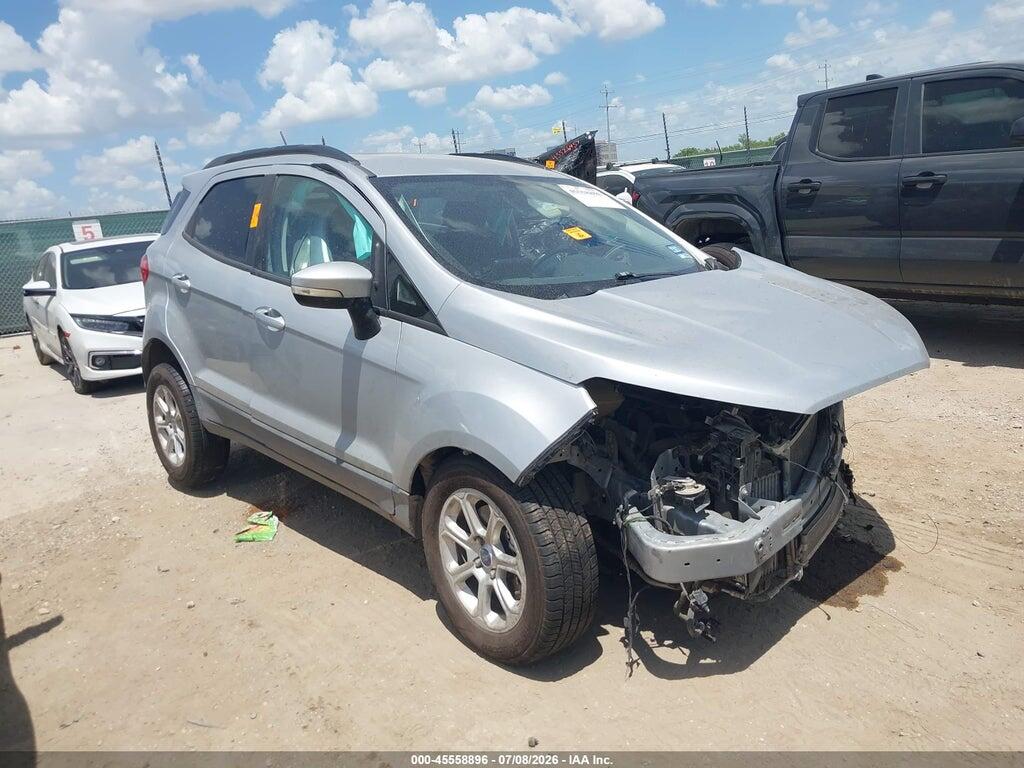 MAJ3S2GE8LC355656 2020 FORD ECOSPORT photo no. 1