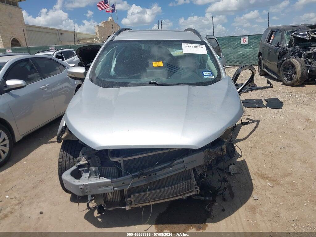 MAJ3S2GE8LC355656 2020 FORD ECOSPORT photo no. 11