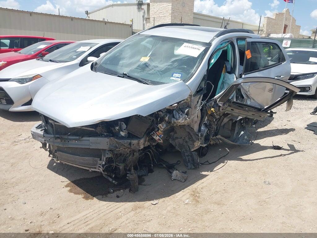 MAJ3S2GE8LC355656 2020 FORD ECOSPORT photo no. 2