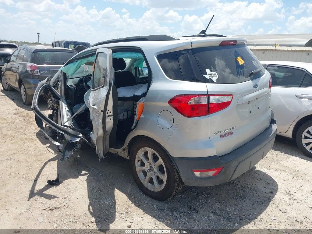 MAJ3S2GE8LC355656 2020 FORD ECOSPORT photo no. 3
