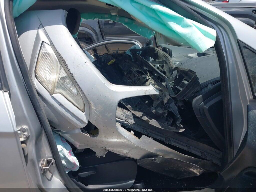 MAJ3S2GE8LC355656 2020 FORD ECOSPORT photo no. 5