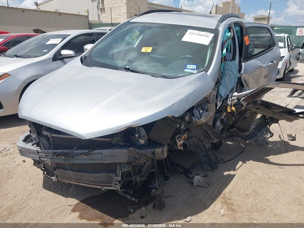 MAJ3S2GE8LC355656 2020 FORD ECOSPORT photo no. 6