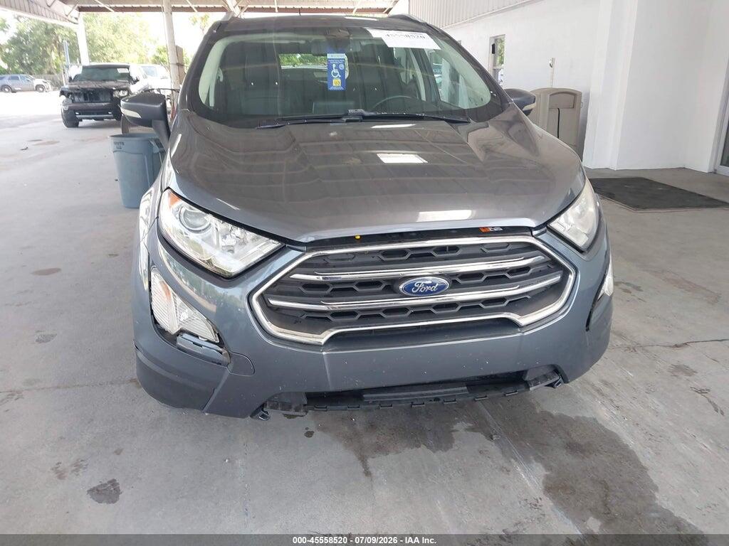 MAJ6S3KL6LC361433 2020 FORD ECOSPORT photo no. 12