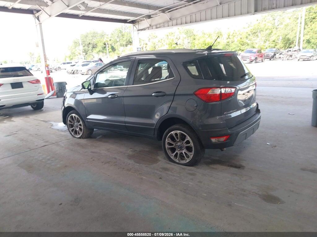 MAJ6S3KL6LC361433 2020 FORD ECOSPORT photo no. 3