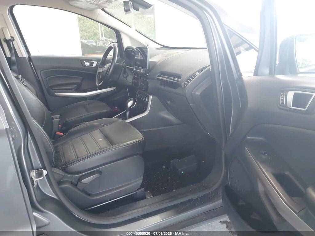 MAJ6S3KL6LC361433 2020 FORD ECOSPORT photo no. 5