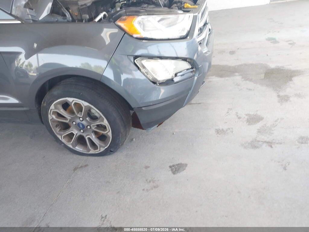 MAJ6S3KL6LC361433 2020 FORD ECOSPORT photo no. 6