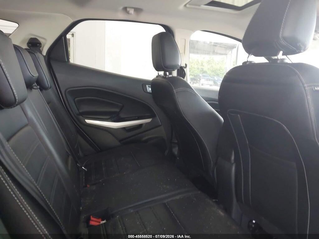MAJ6S3KL6LC361433 2020 FORD ECOSPORT photo no. 8
