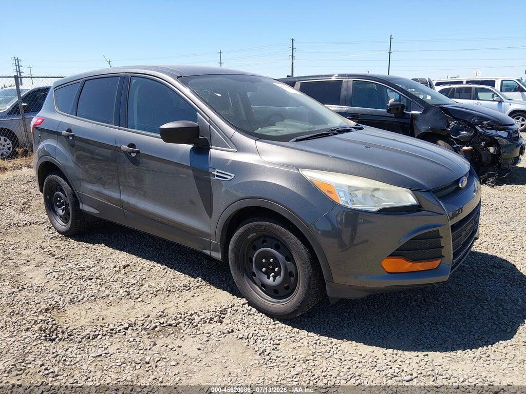 1FMCU0F74FUB43732 2015 FORD ESCAPE photo no. 1