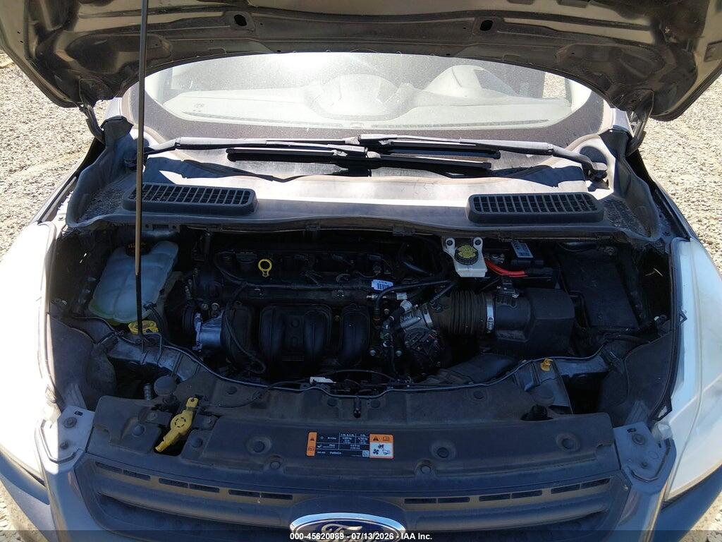 1FMCU0F74FUB43732 2015 FORD ESCAPE photo no. 10