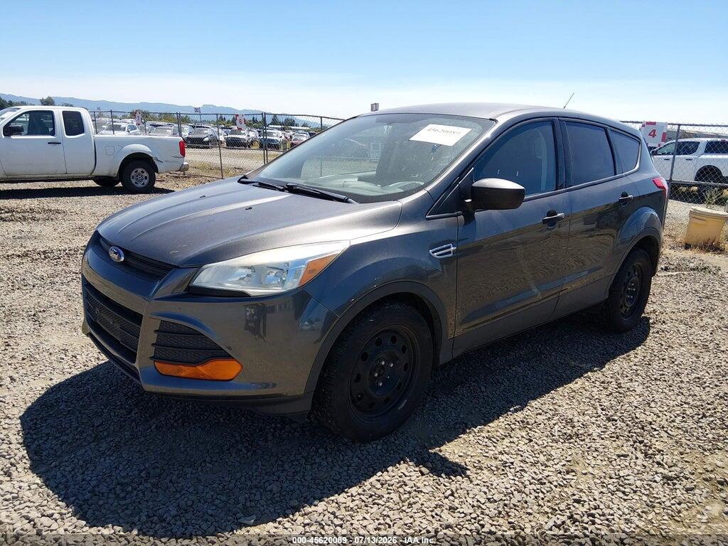 1FMCU0F74FUB43732 2015 FORD ESCAPE photo no. 2