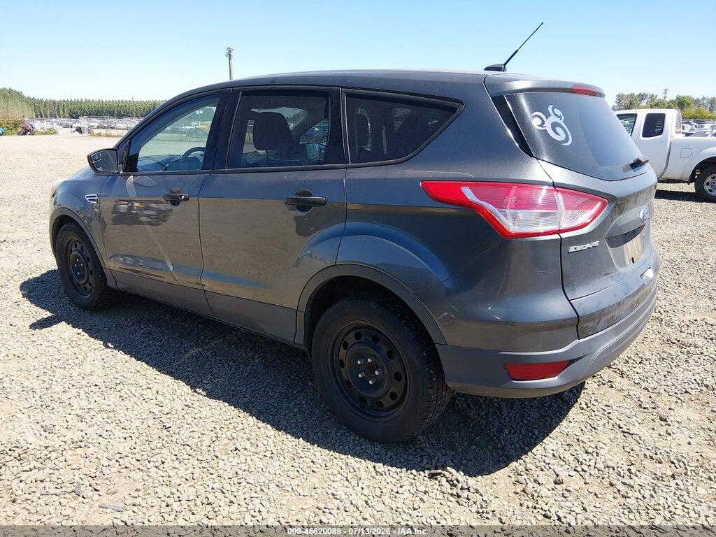 1FMCU0F74FUB43732 2015 FORD ESCAPE photo no. 3