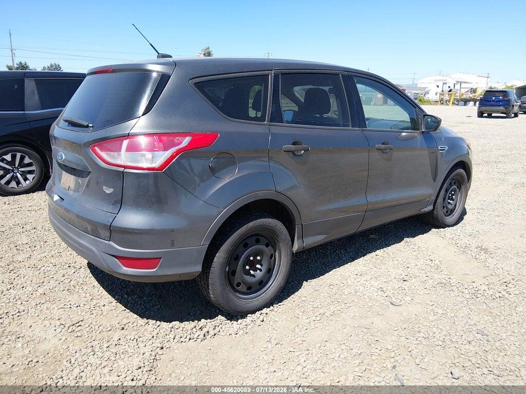 1FMCU0F74FUB43732 2015 FORD ESCAPE photo no. 4