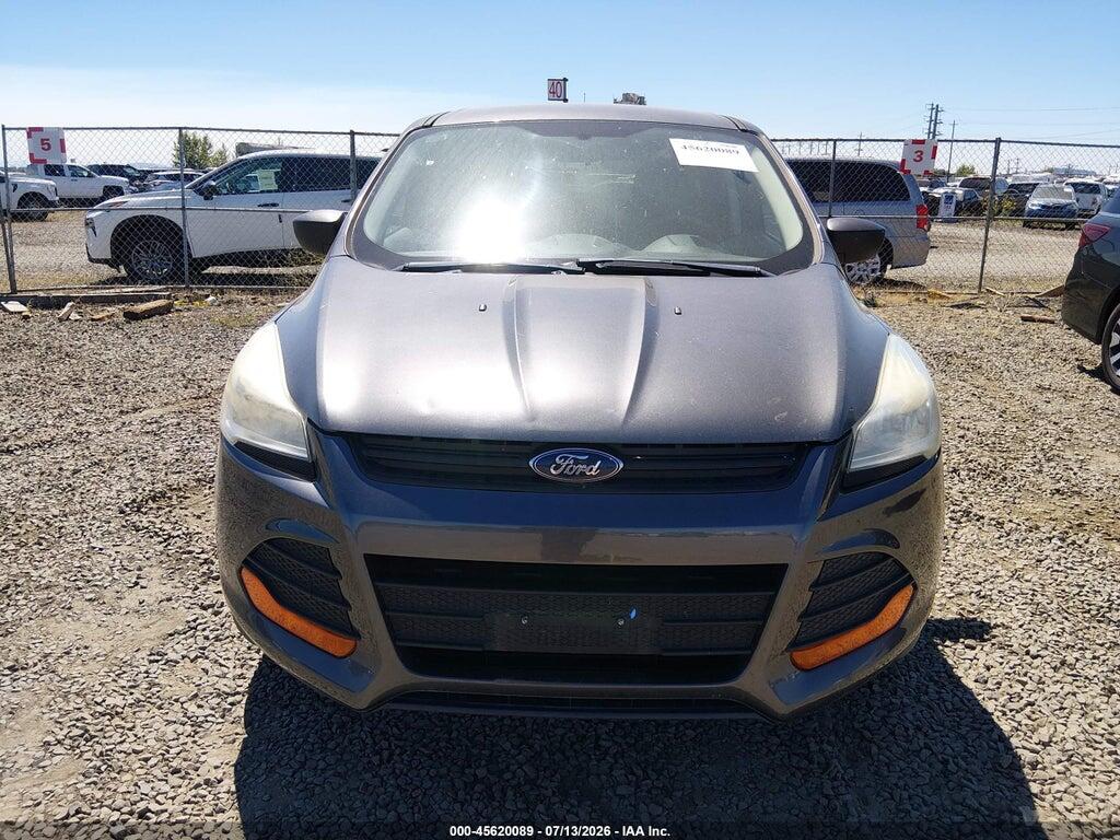 1FMCU0F74FUB43732 2015 FORD ESCAPE photo no. 6