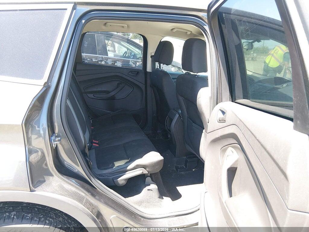 1FMCU0F74FUB43732 2015 FORD ESCAPE photo no. 8