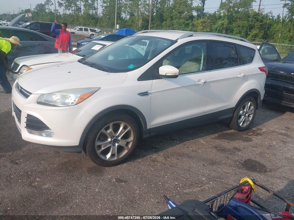 1FMCU9JX3FUB94201 2015 FORD ESCAPE photo no. 2