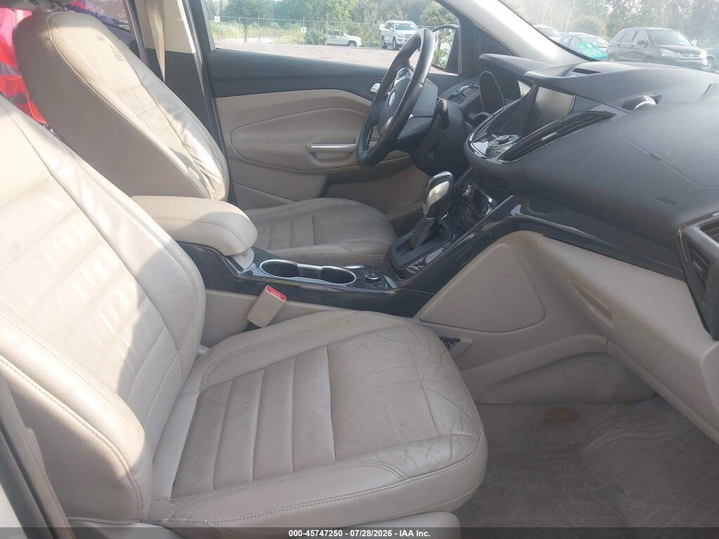 1FMCU9JX3FUB94201 2015 FORD ESCAPE photo no. 5