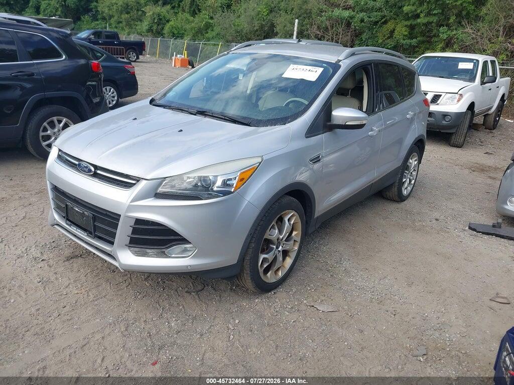 1FMCU0J97FUA60384 2015 FORD ESCAPE photo no. 2